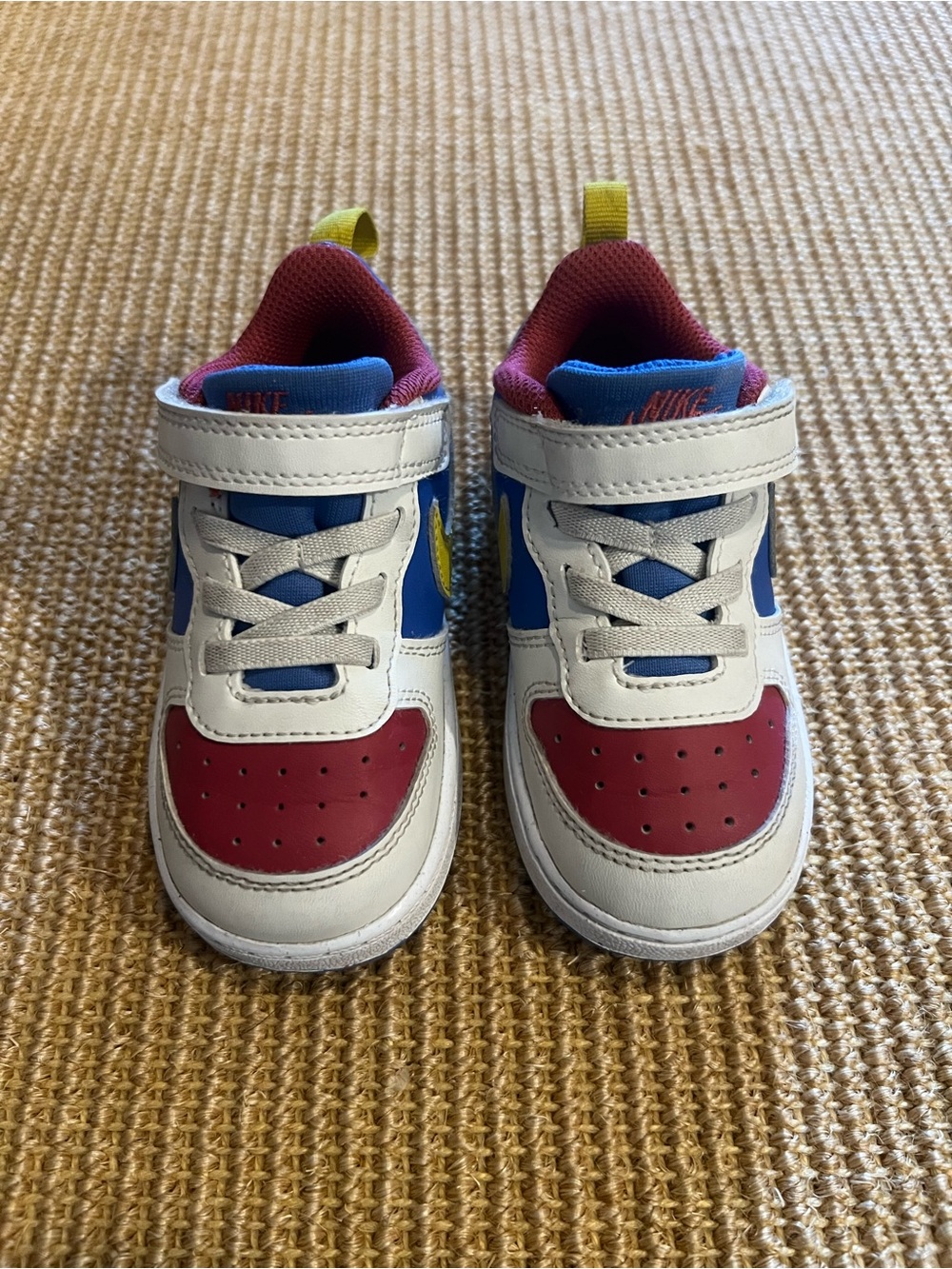 Toddler Nike Court Borough Low Recraft Sneakers 7C
